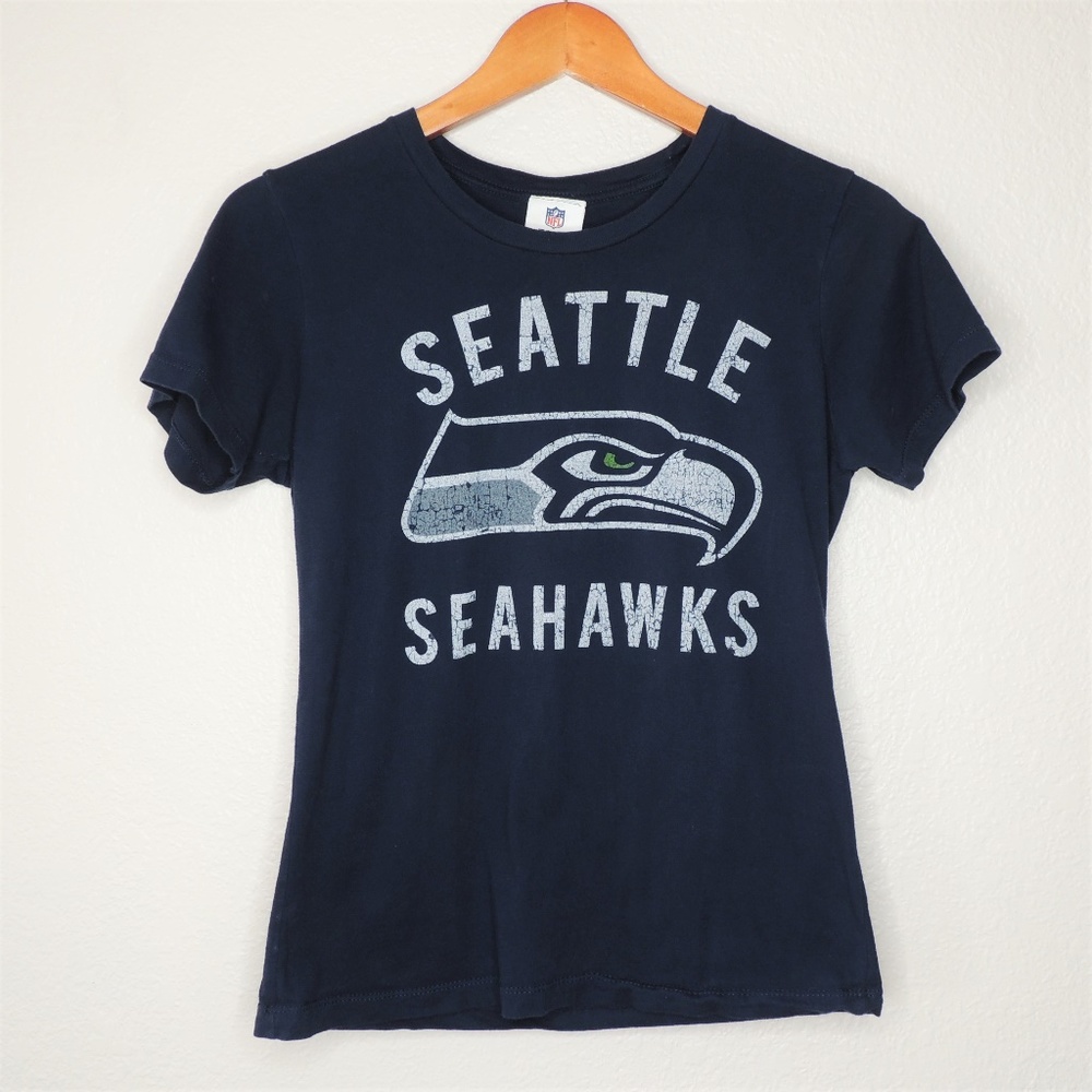 NFL Seattle Seahawks T Shirt M